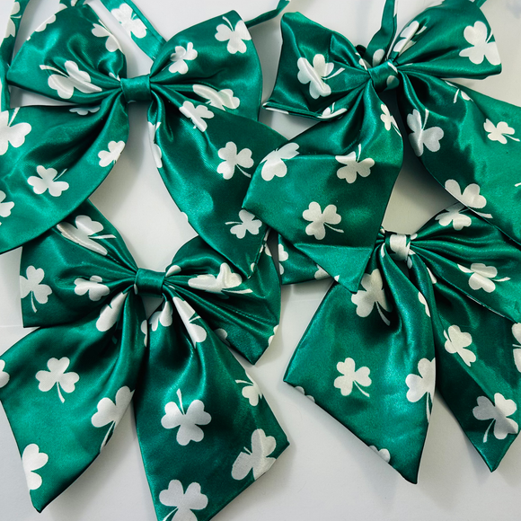 Neck Ties - Butterfly Tie - St. Patrick's - 25 Pieces/Pack