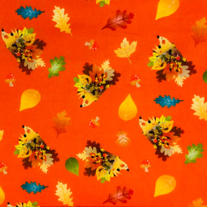 Fabric-Fall-Hedgehog-Orange