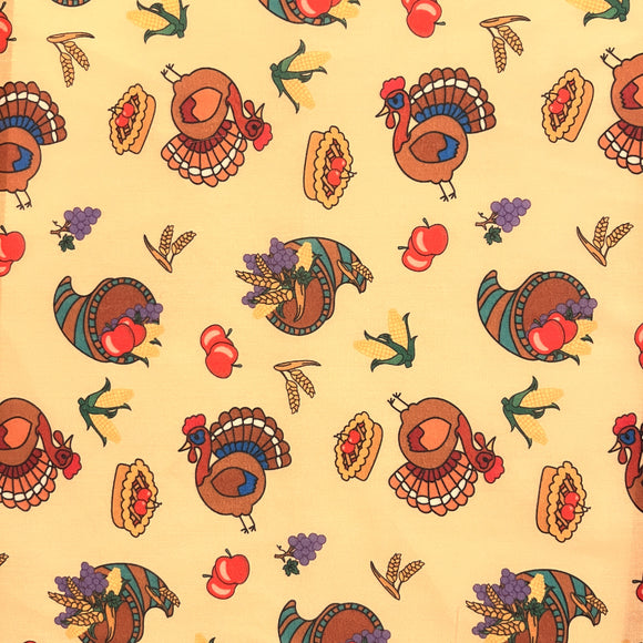 Fabric-Fall-Turkey-Yellow