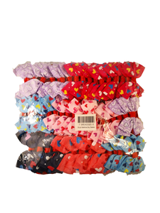 Daily Bowtie - Assorted 50 Pieces/Bag